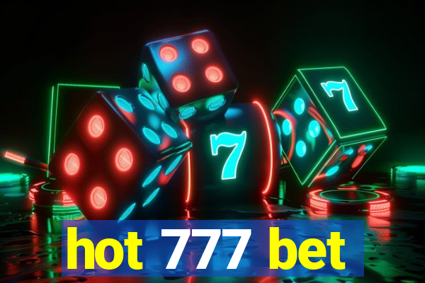 hot 777 bet